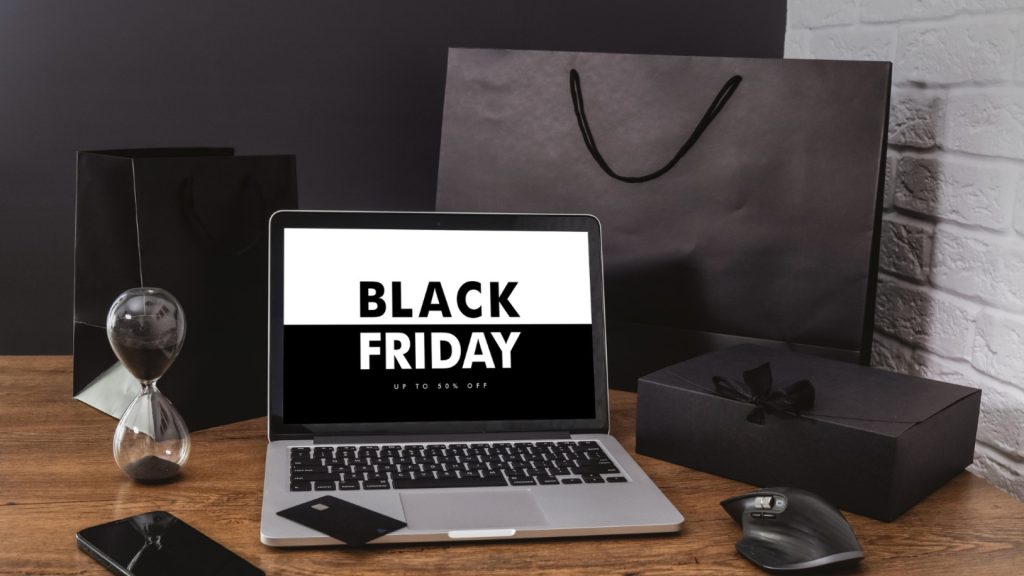 Pourquoi le Black Friday est le moment idéal pour faire de bonnes affaires high-tech ?